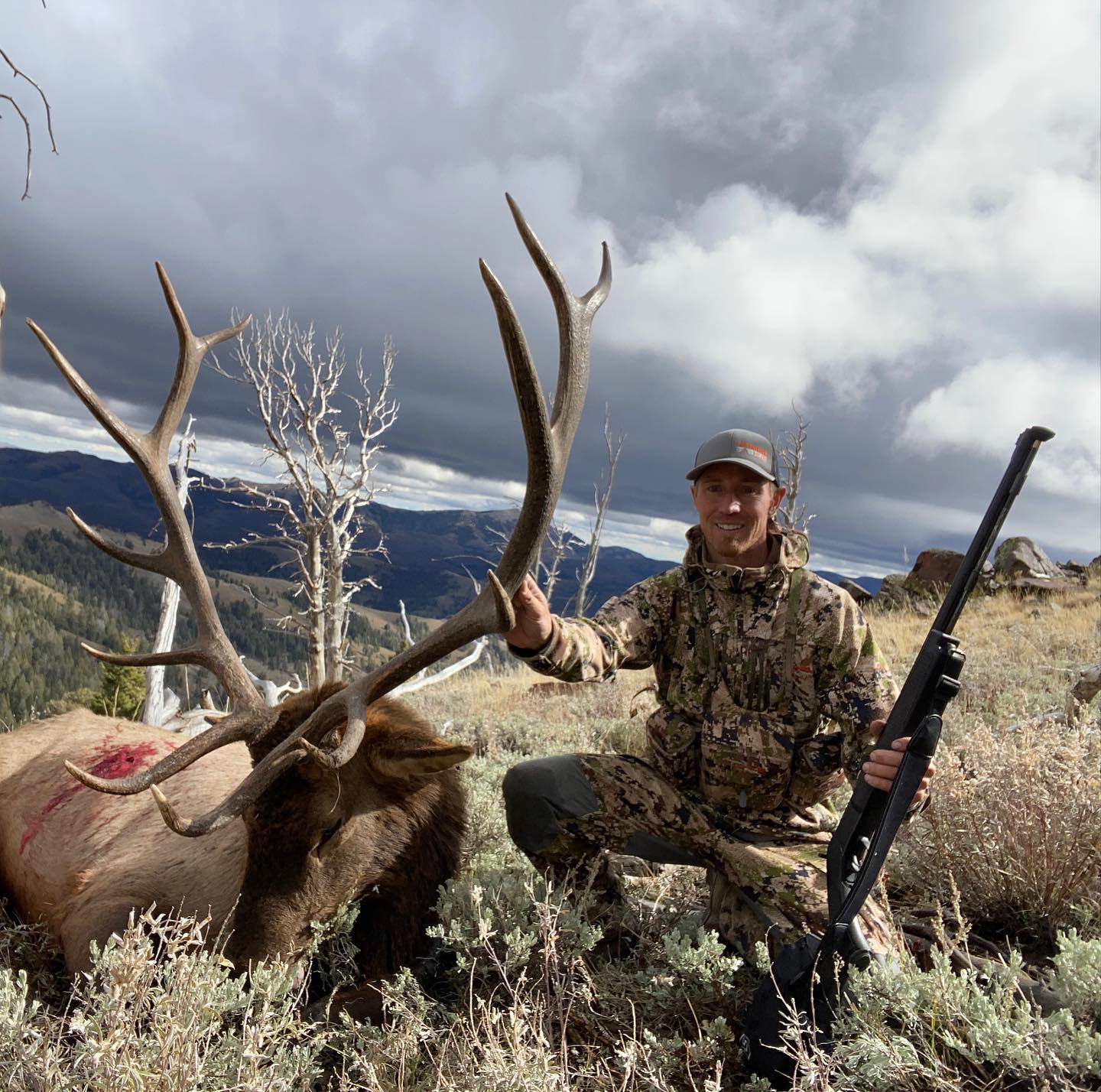 self-guided elk hunt consulting