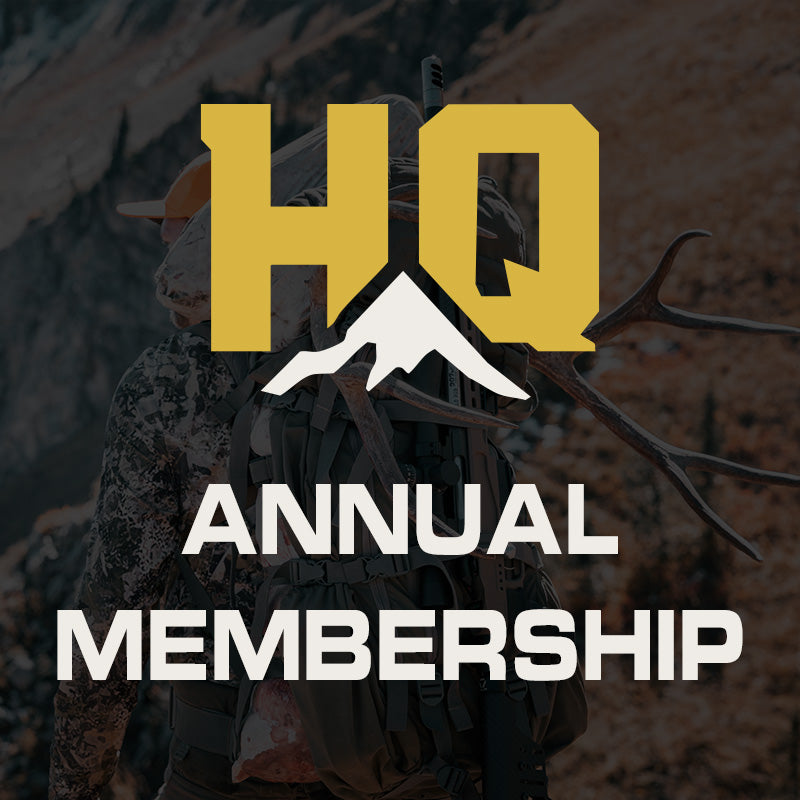 HQ Annual Membership