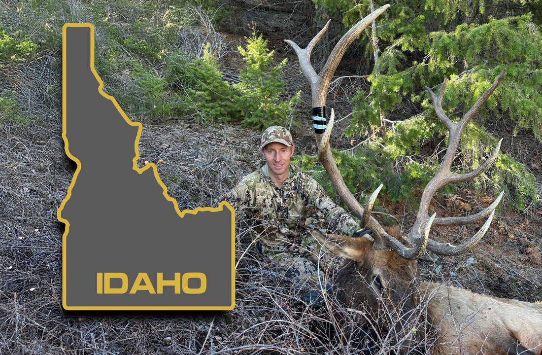 The New Idaho Nonresident Draw - What to know for 2026