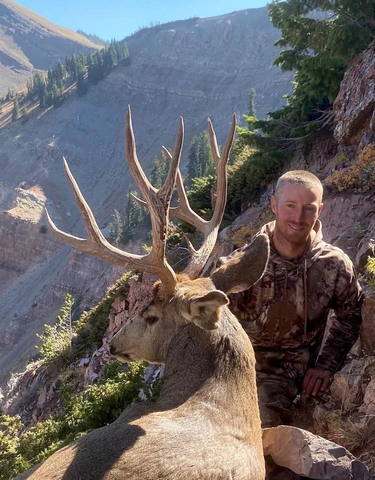 big game hunting license
